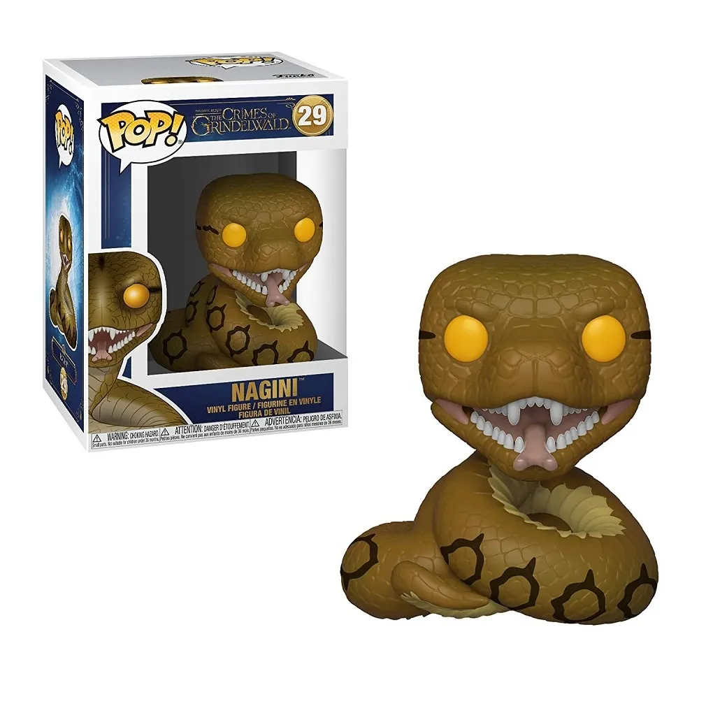 Funko Pop! Fantastic Beasts The Crimes of Grindelwald - Nagini