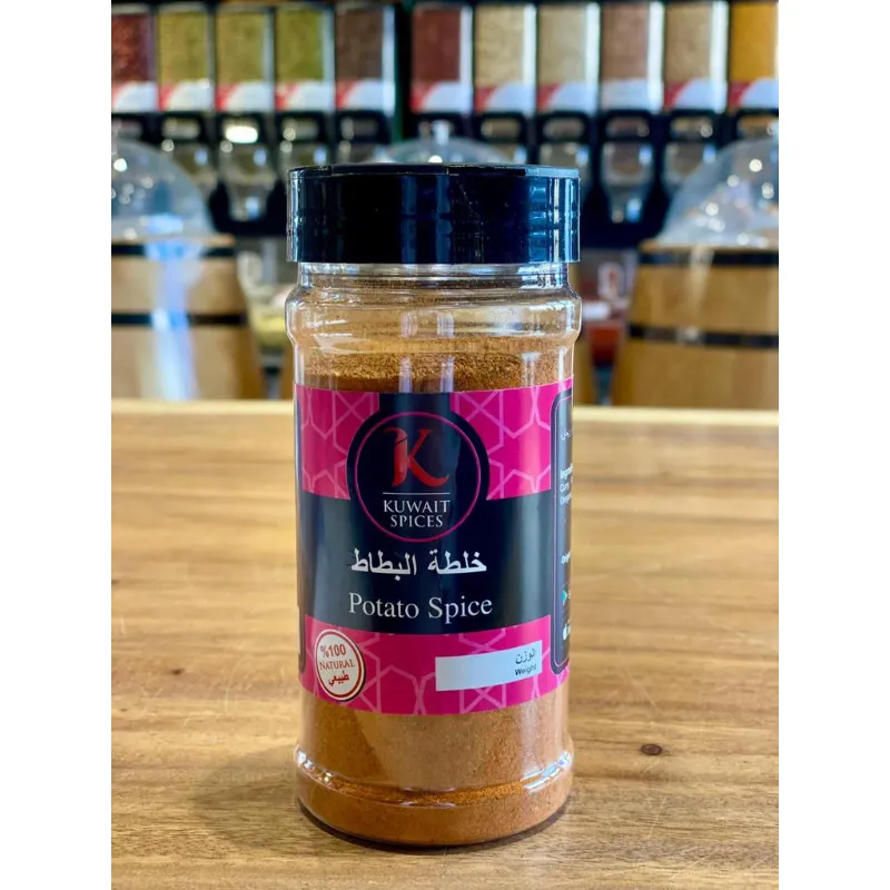خلطة البطاط