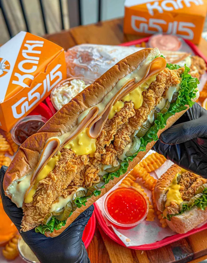 Ranchy Chicken