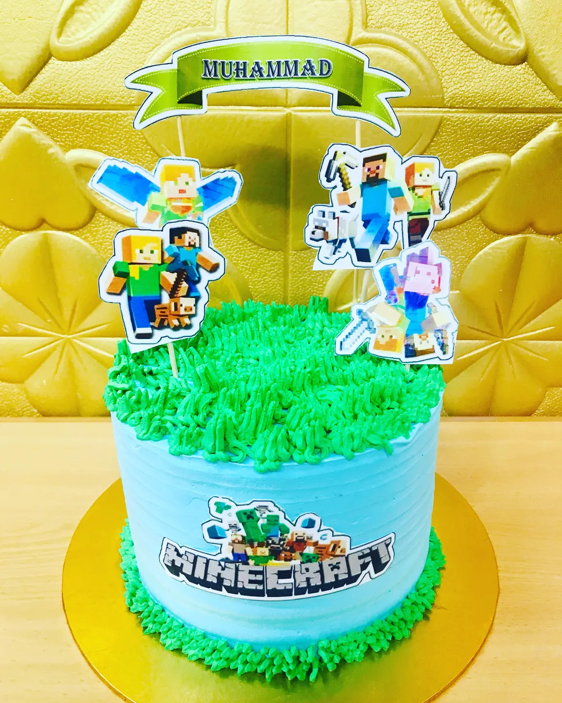 minecraft