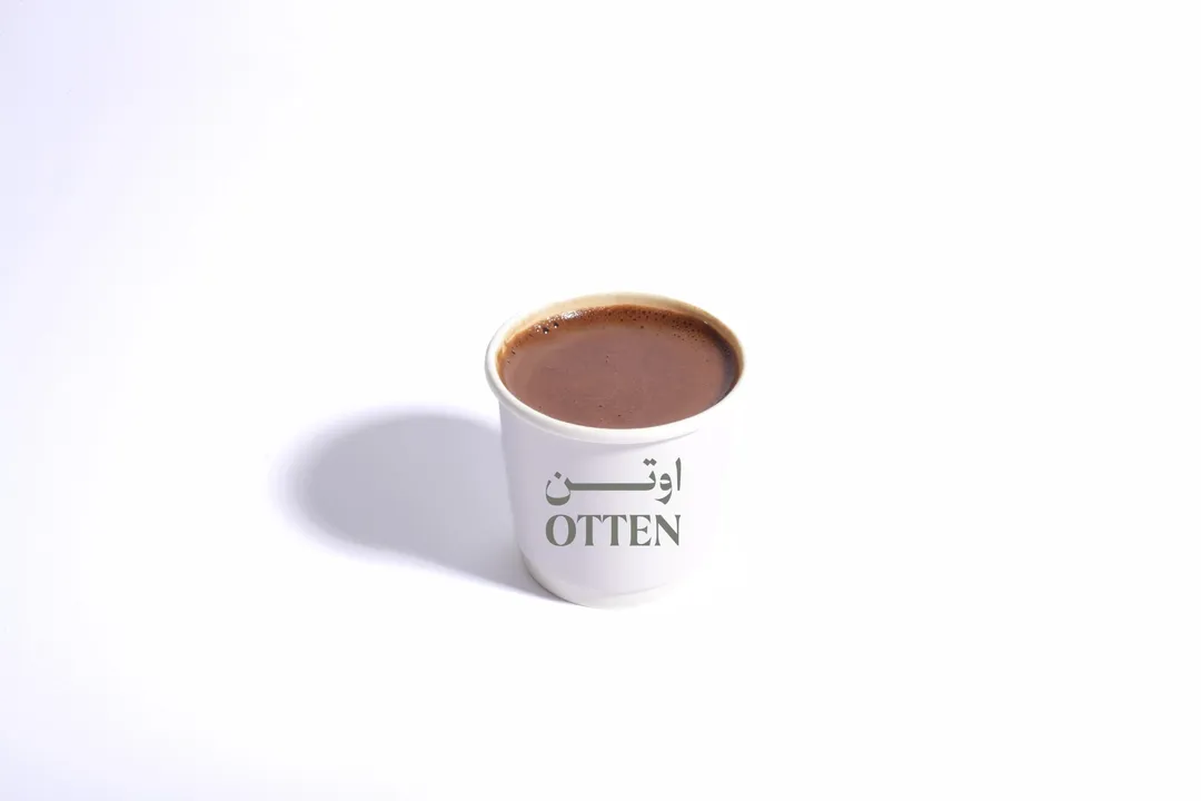 Turkish coffee