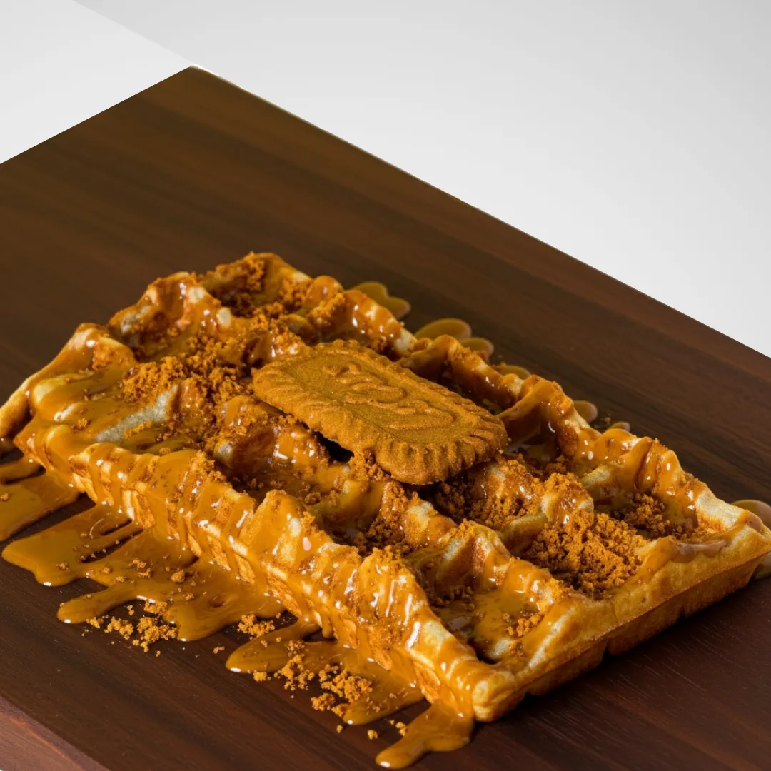 Waffle Lotus