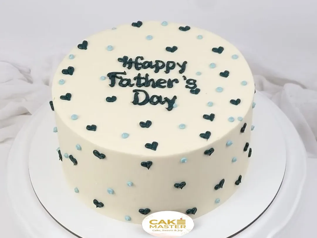 Father's Day Cake 1