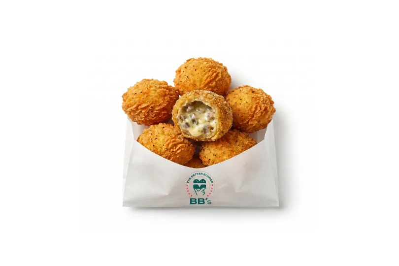 Mushroom Poppers