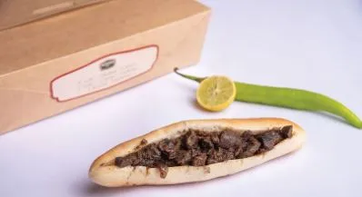 ساندويتش مزاليكا