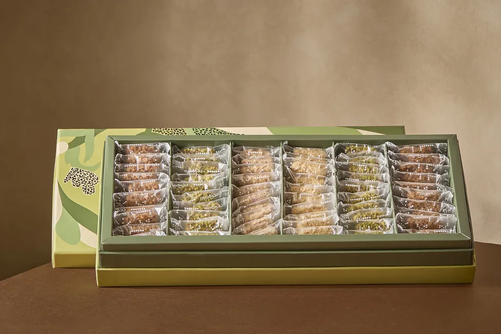 Rahash Wafers - Individually Wrapped