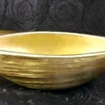 فازه هولندية ذهبية -5