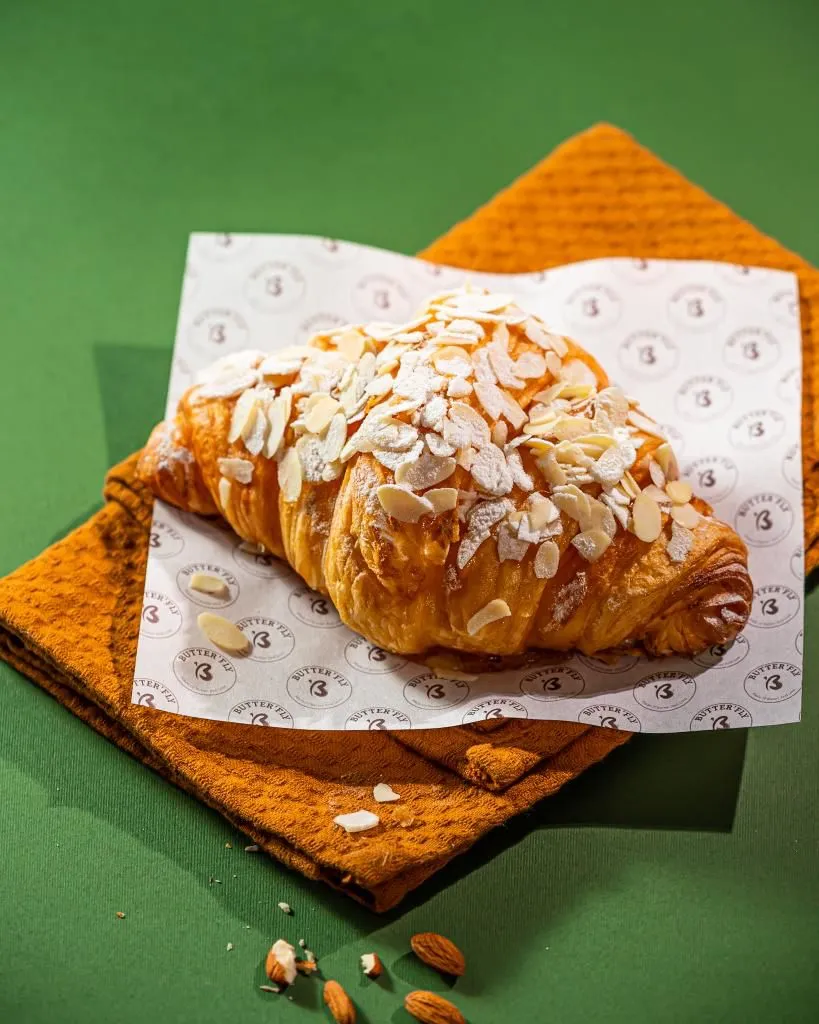 Almond Croissant