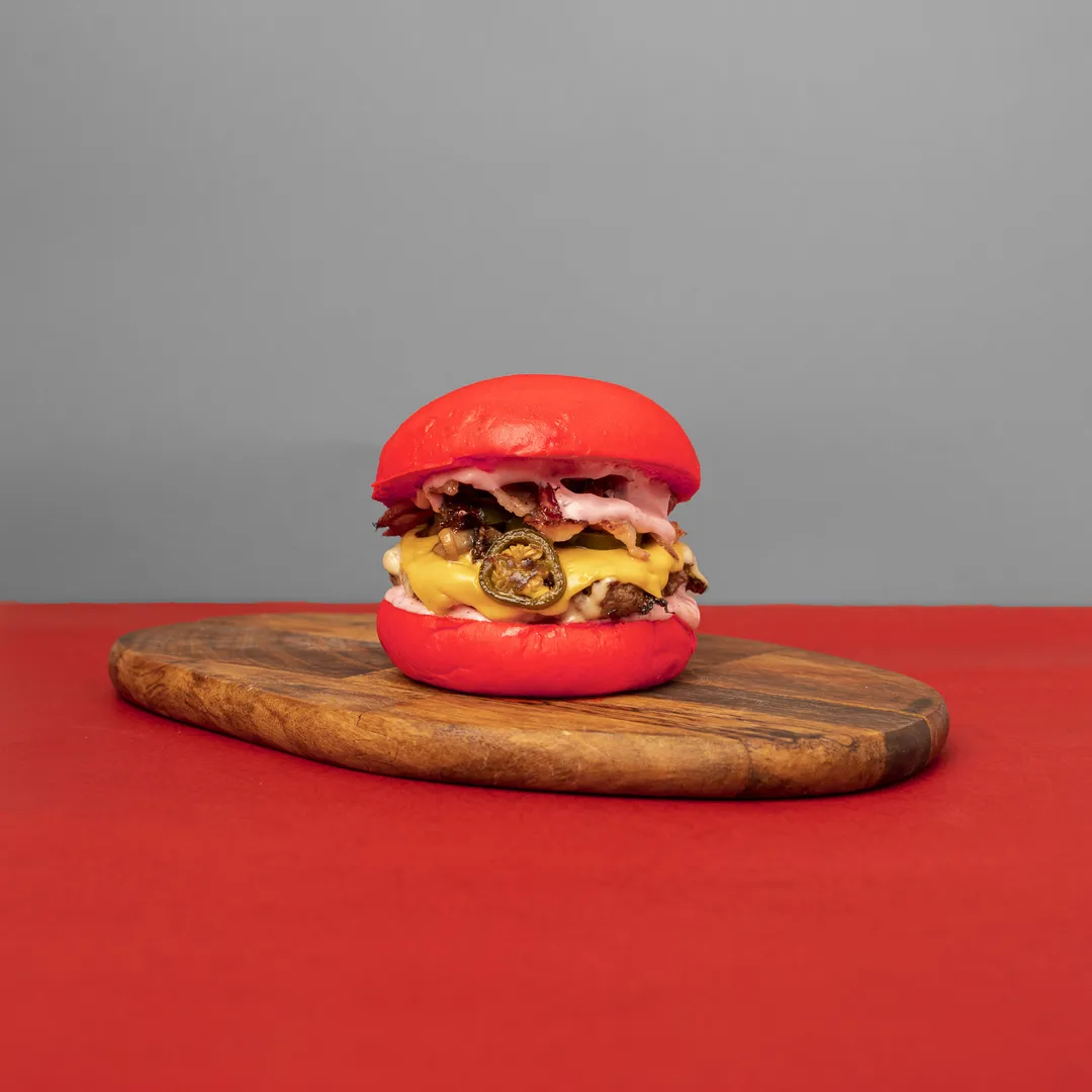 Legend Burger