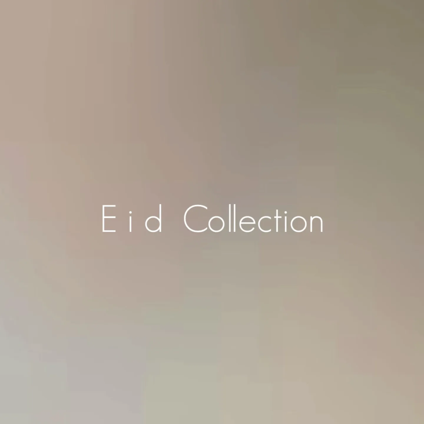 Eid Collection