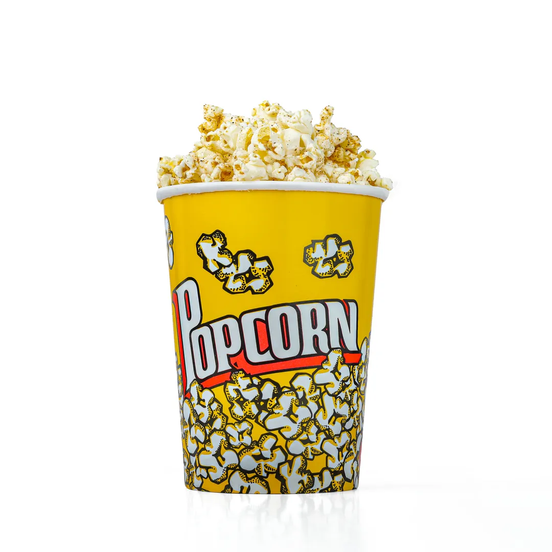 Spicy Popcorn