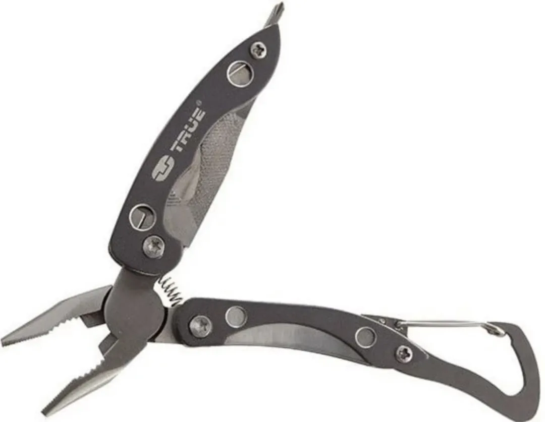 True Utility - clip tool quick release multi-tool اداة متعددة الإستخدامات من ترو يوتليتي