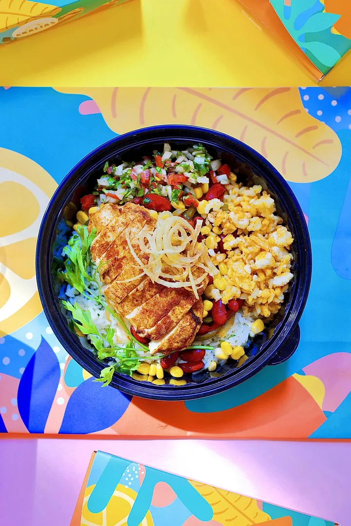 Burrito Bowl