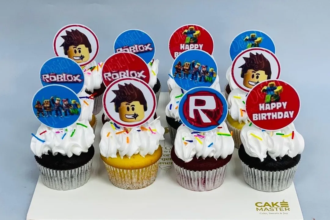 Roblox cupcakes