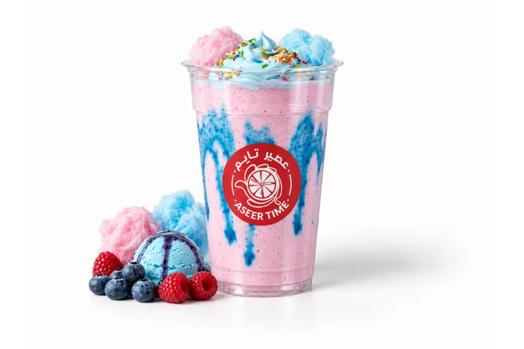 Fortnite Milkshake