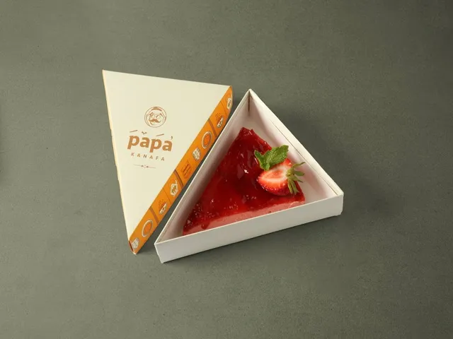 Slicecream Strawberry
