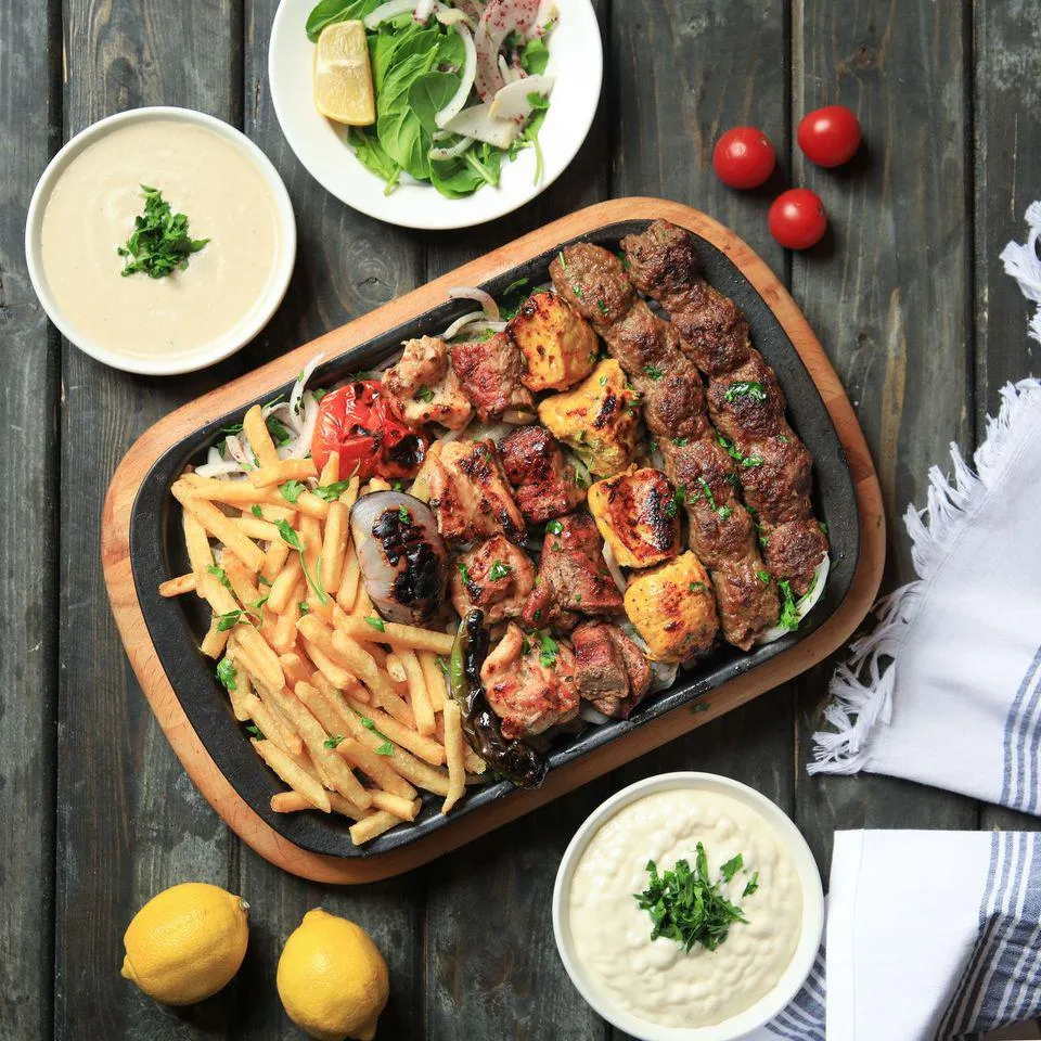 مشويات مشكلة