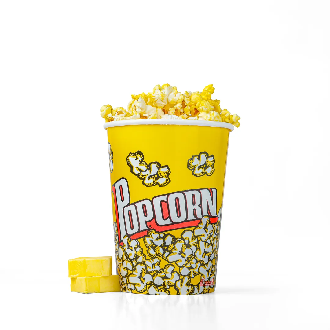 Butter Popcorn