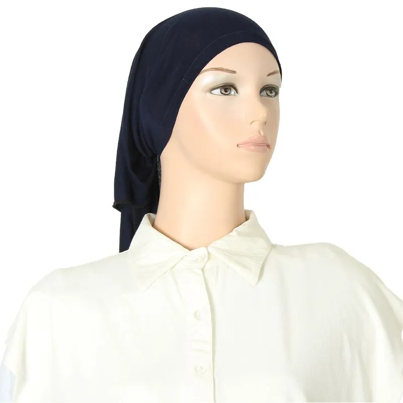 قبعة مثلثة بدون مقوى