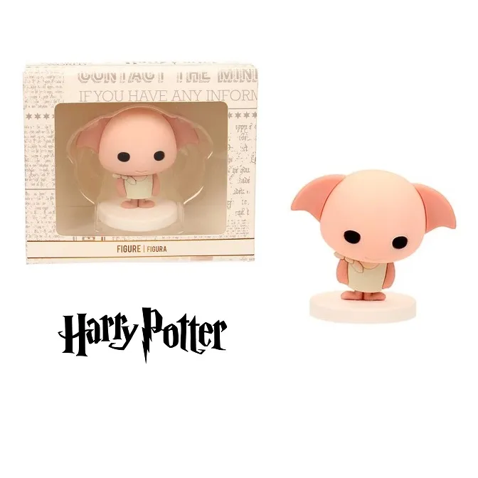 Harry Potter Rubber Mini Figure - Dobby