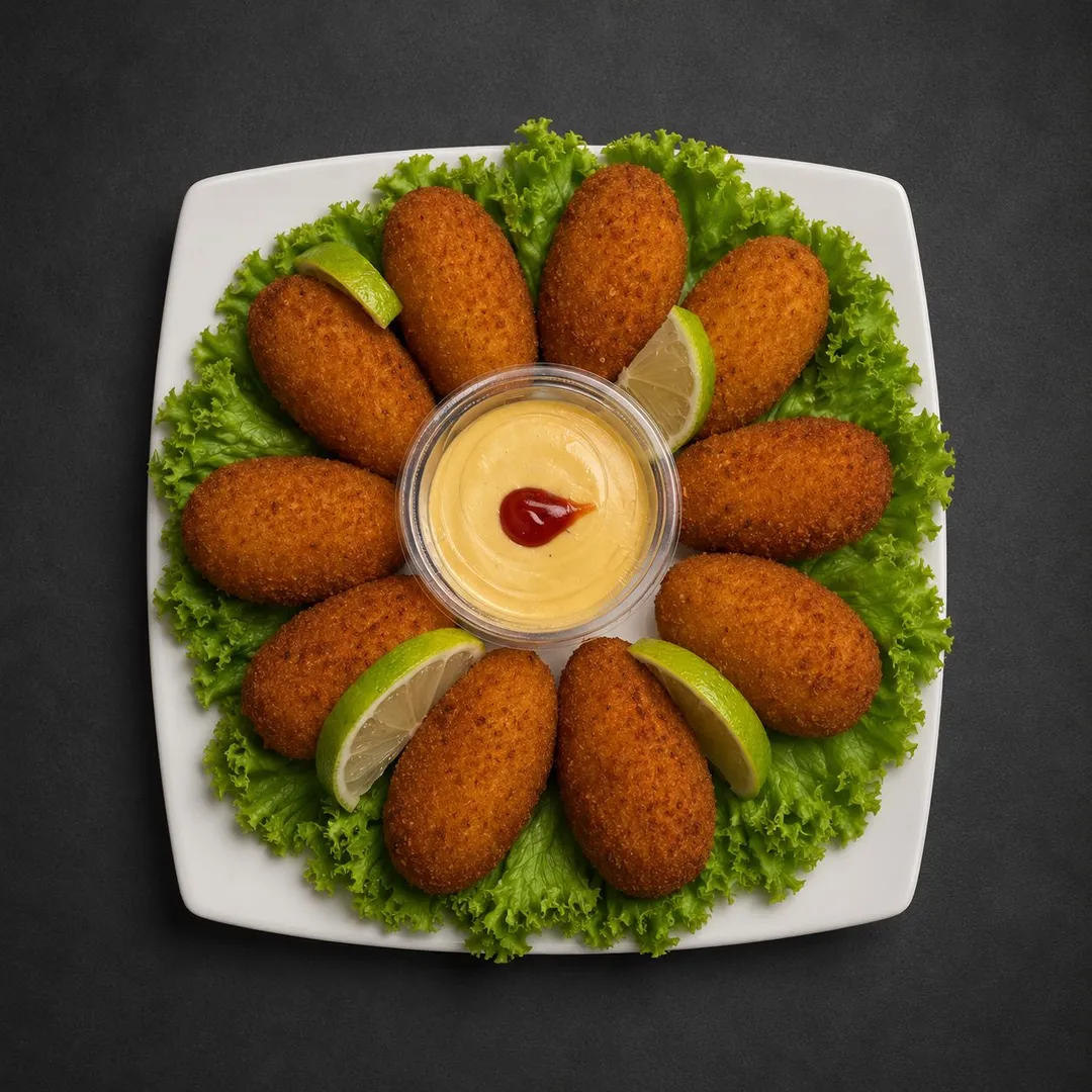 كبة بطاط جبن