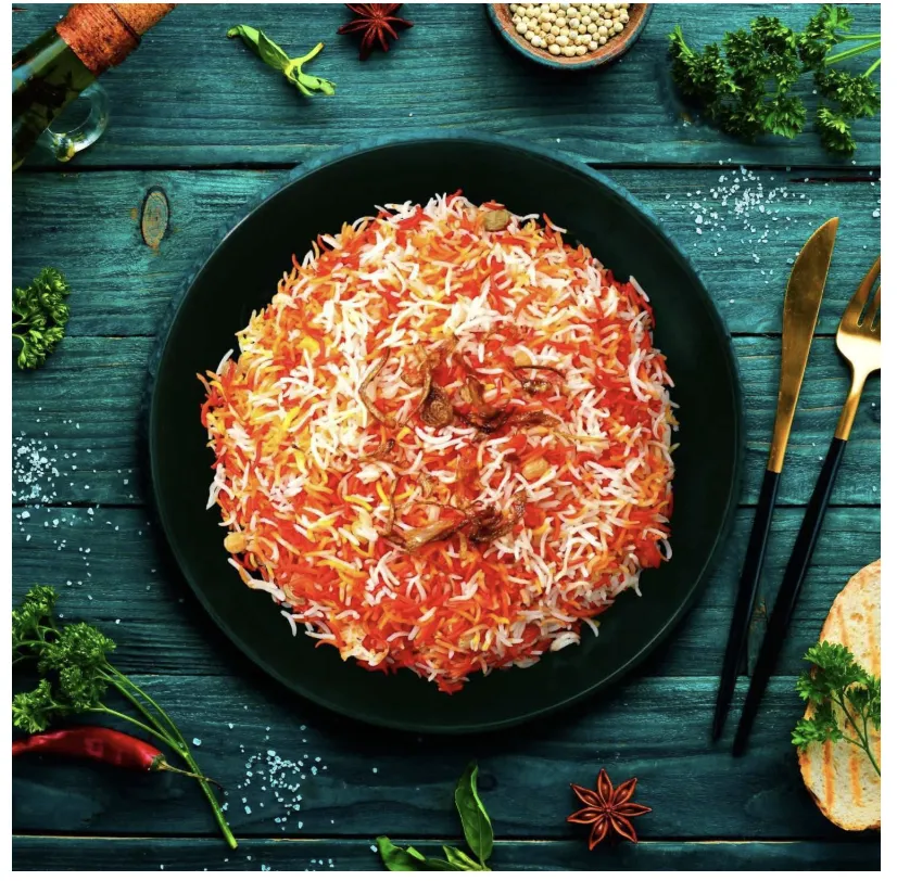 Biryani Rice