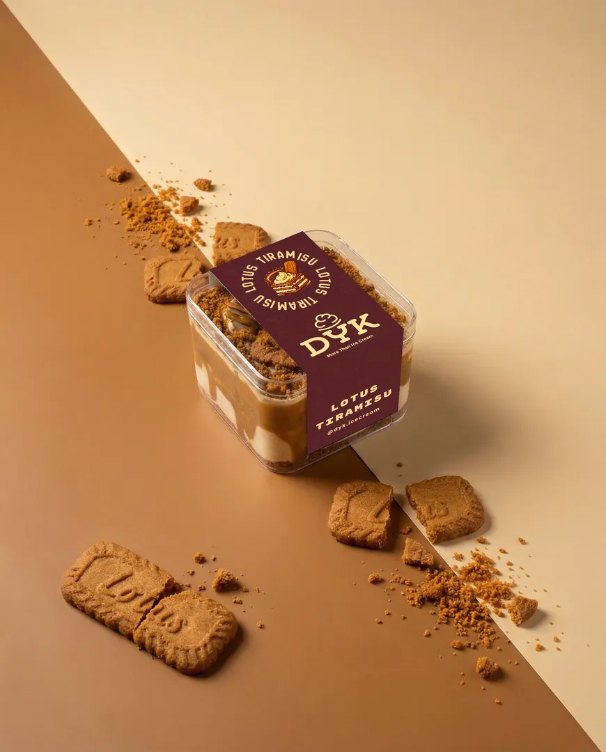 Lotus TIramisu