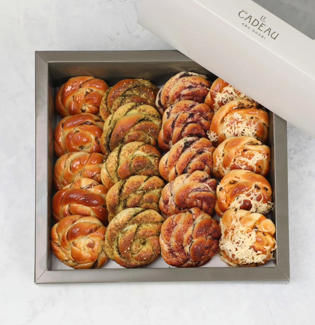 Mini Babka