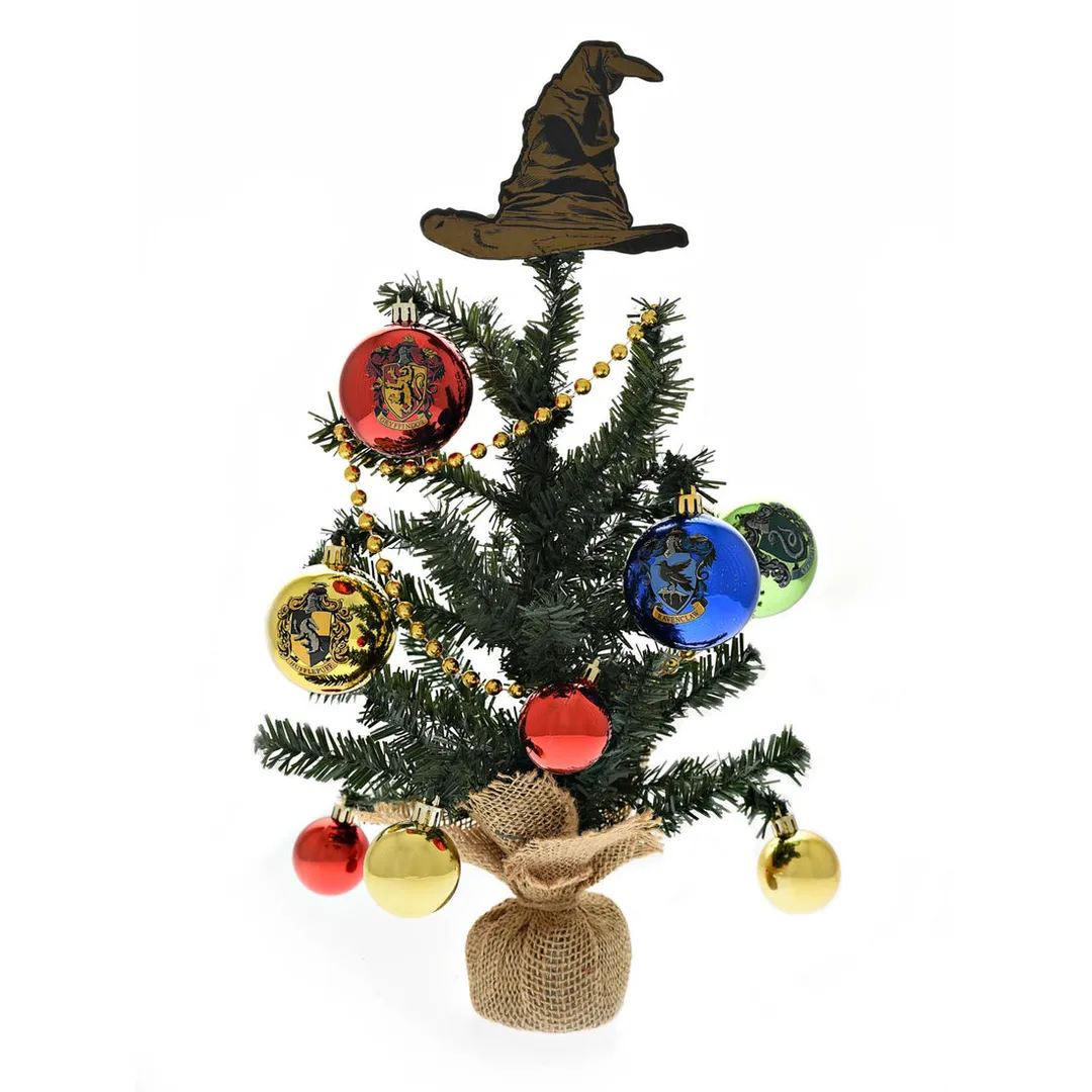 Harry Potter Hogwarts Christmas Tree 35 CM