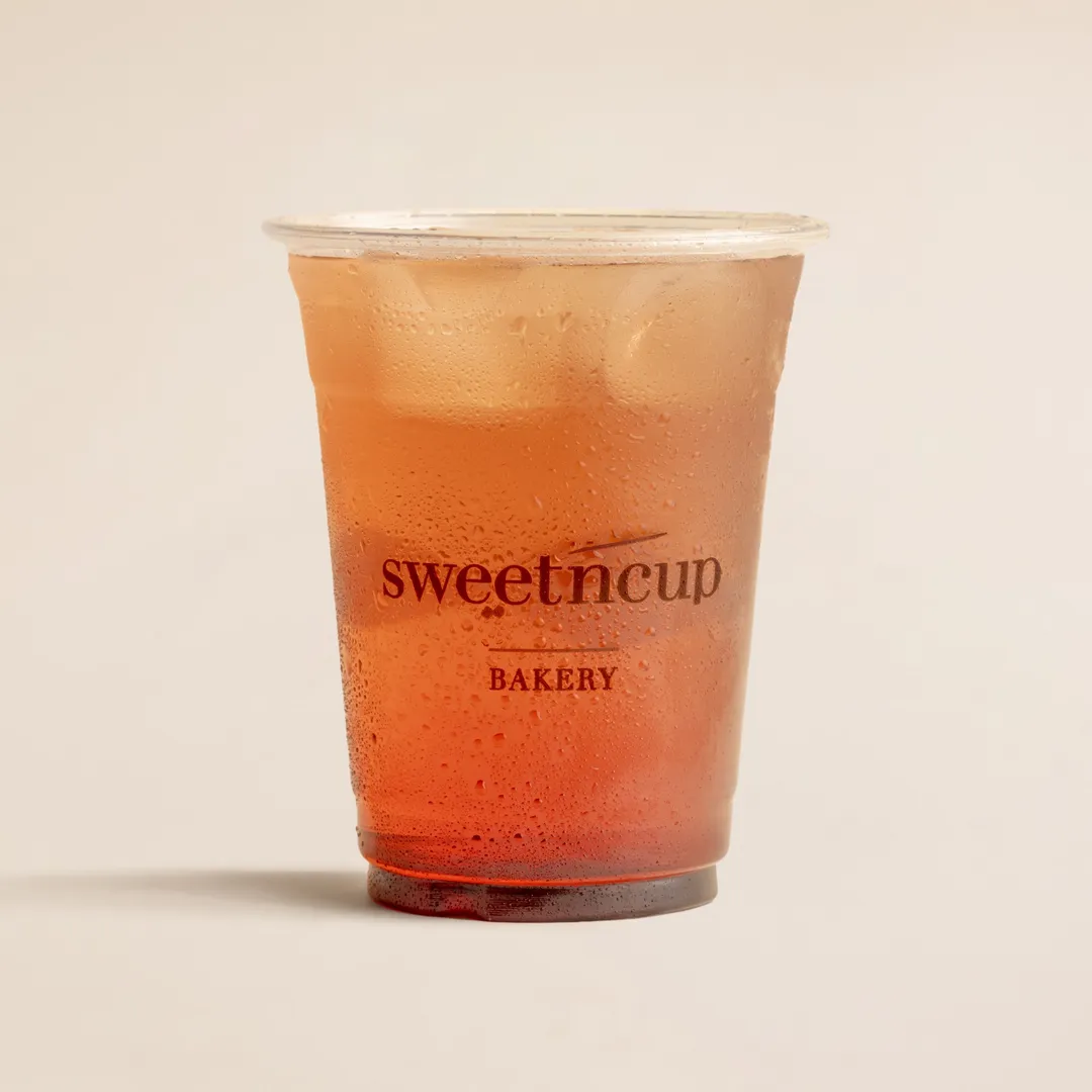 Mixed berries Lemonade