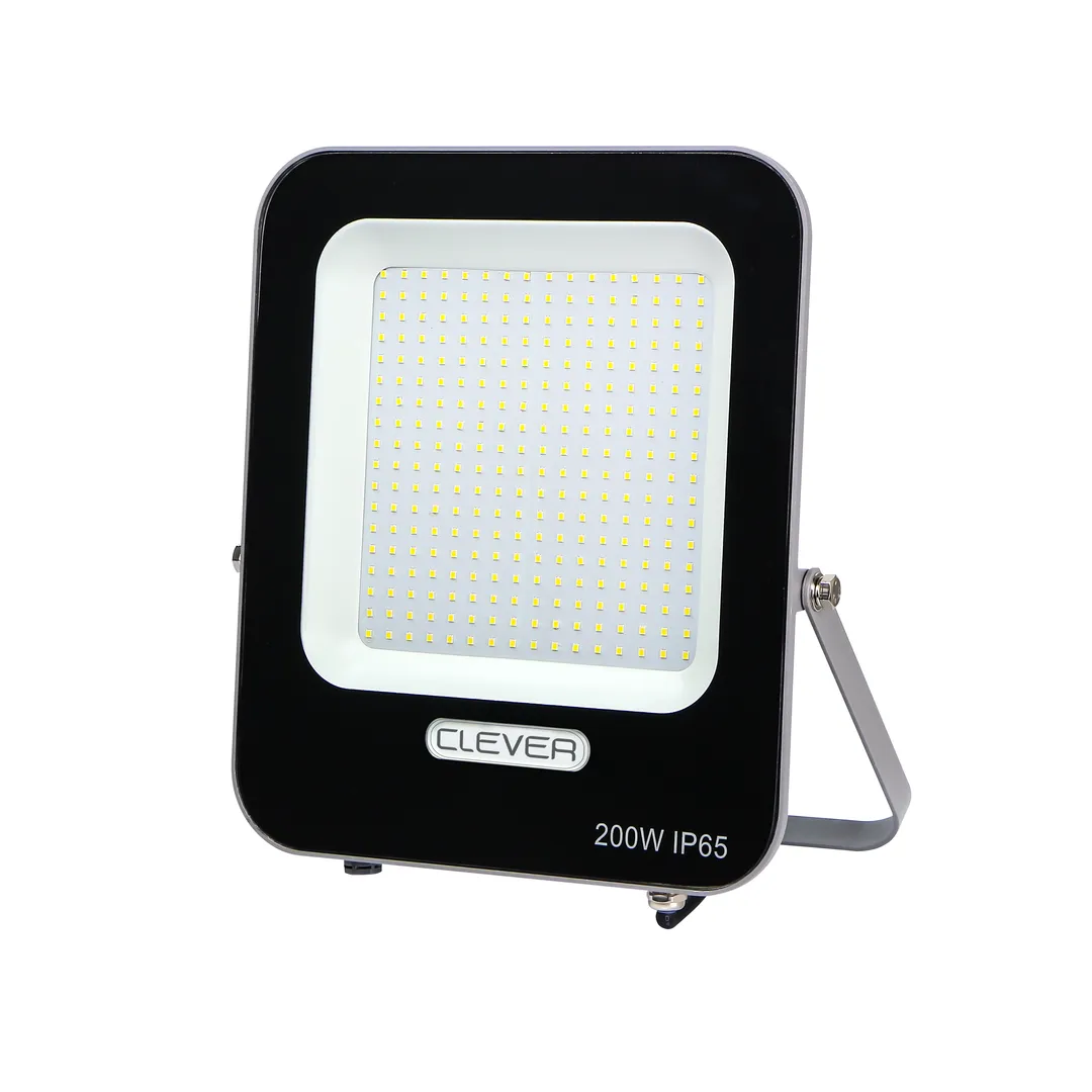 Clever LED Flood Light 200 W