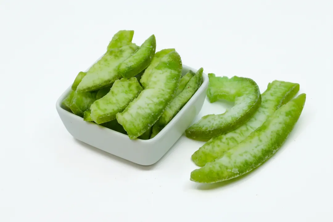 Dried Pomelle Slice