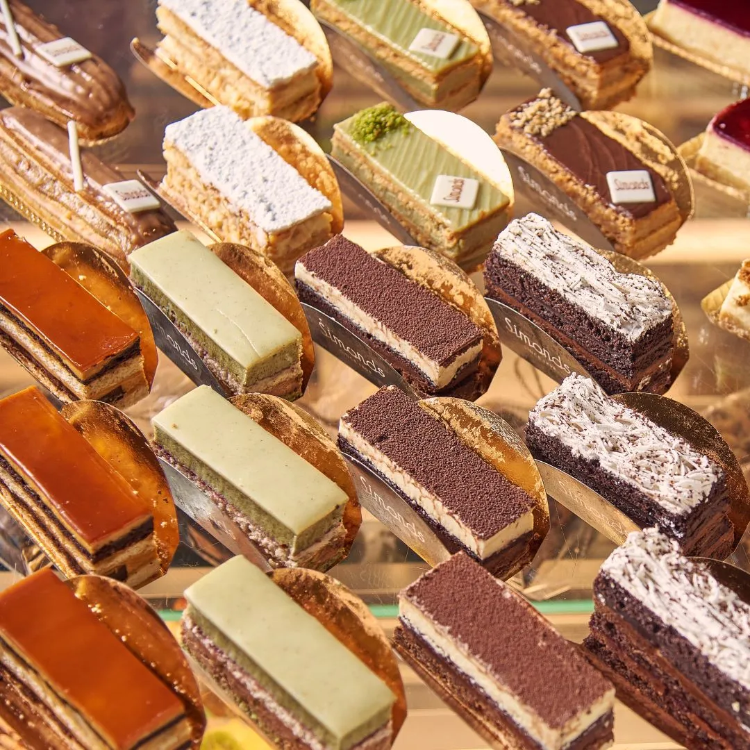 Sugar Mille Feuille