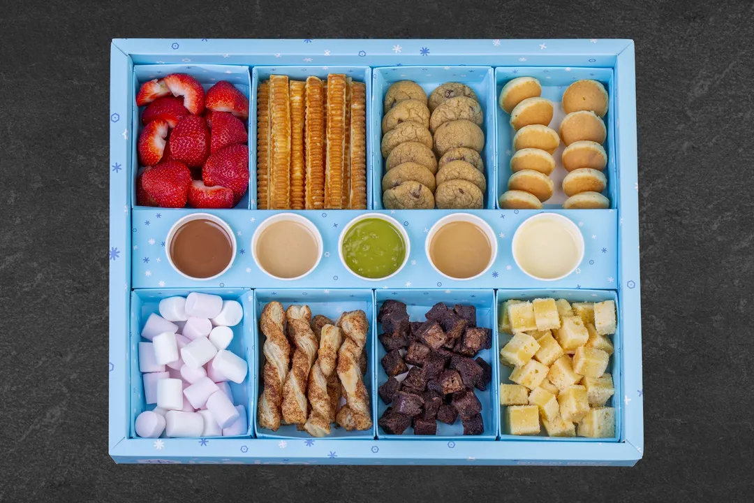 Fondue Box
