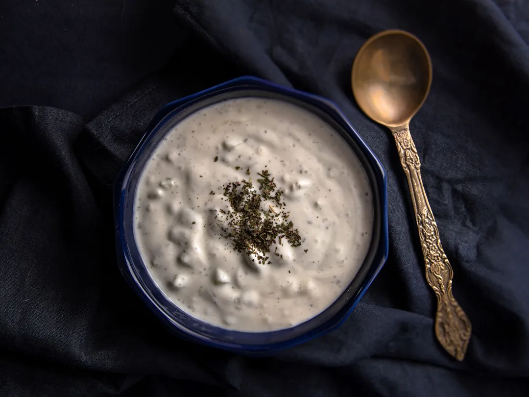 Cucumber With Yogurt