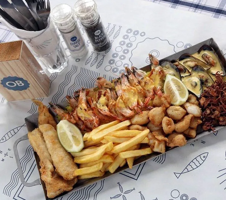 Platter For Two