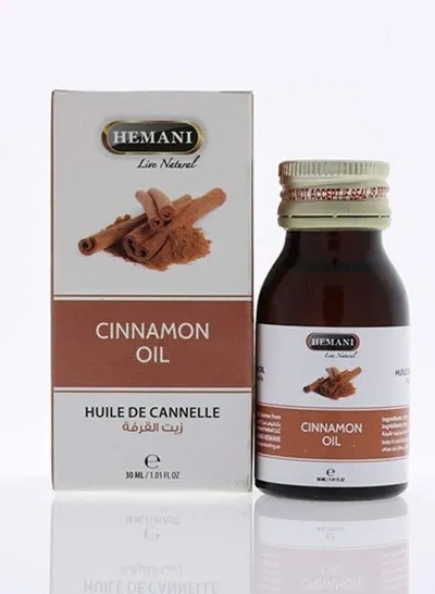 Hemani Cinnamon Oil 30 ml