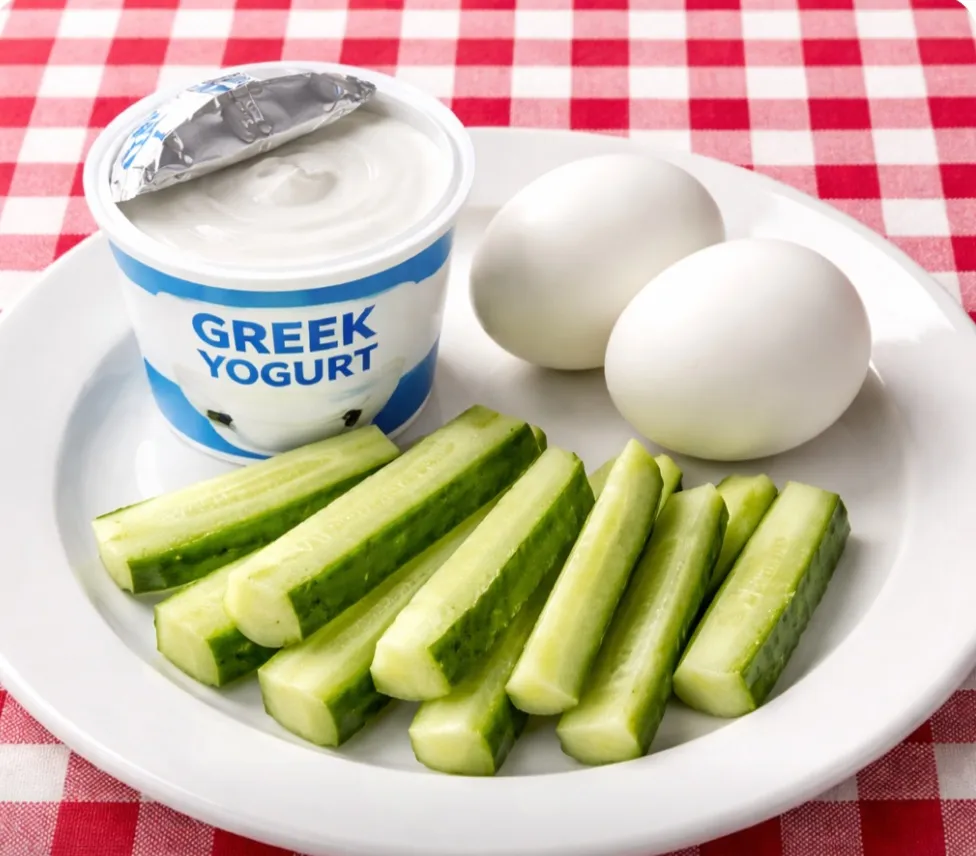 Fast Protein Breakfast