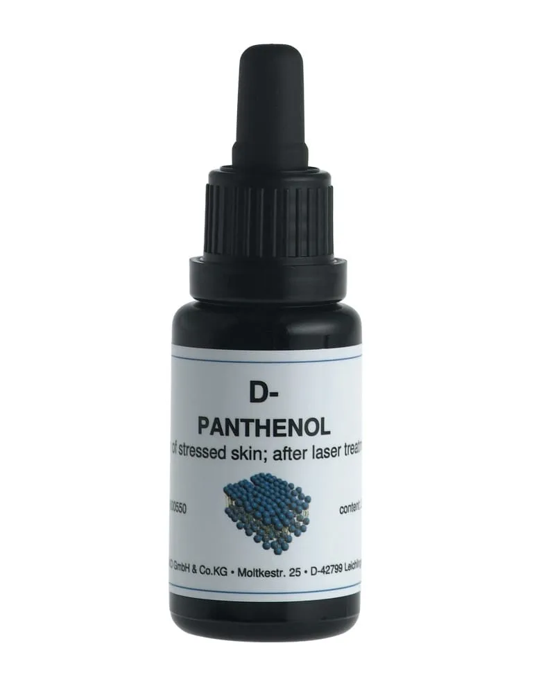 D-PANTHENOL