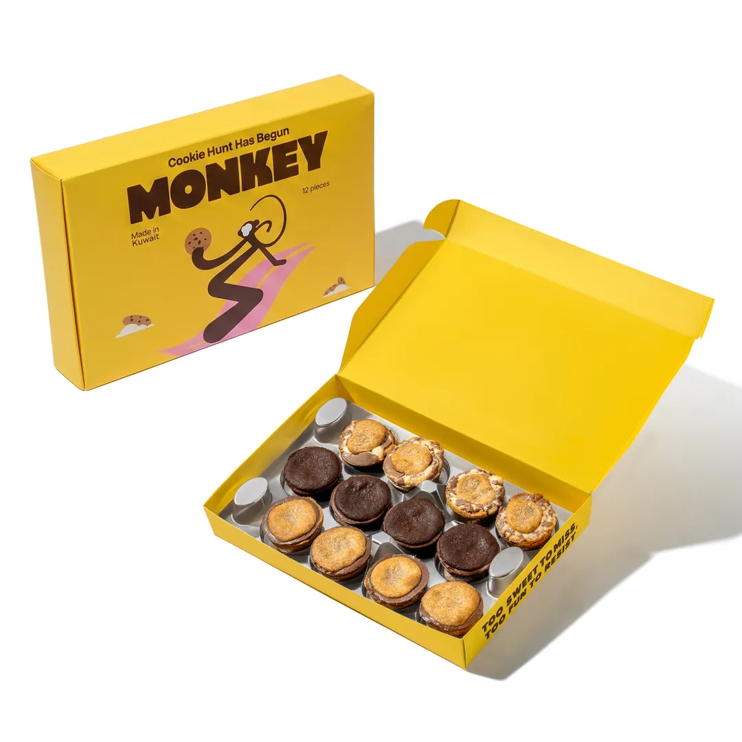Mix Bites 12 pcs