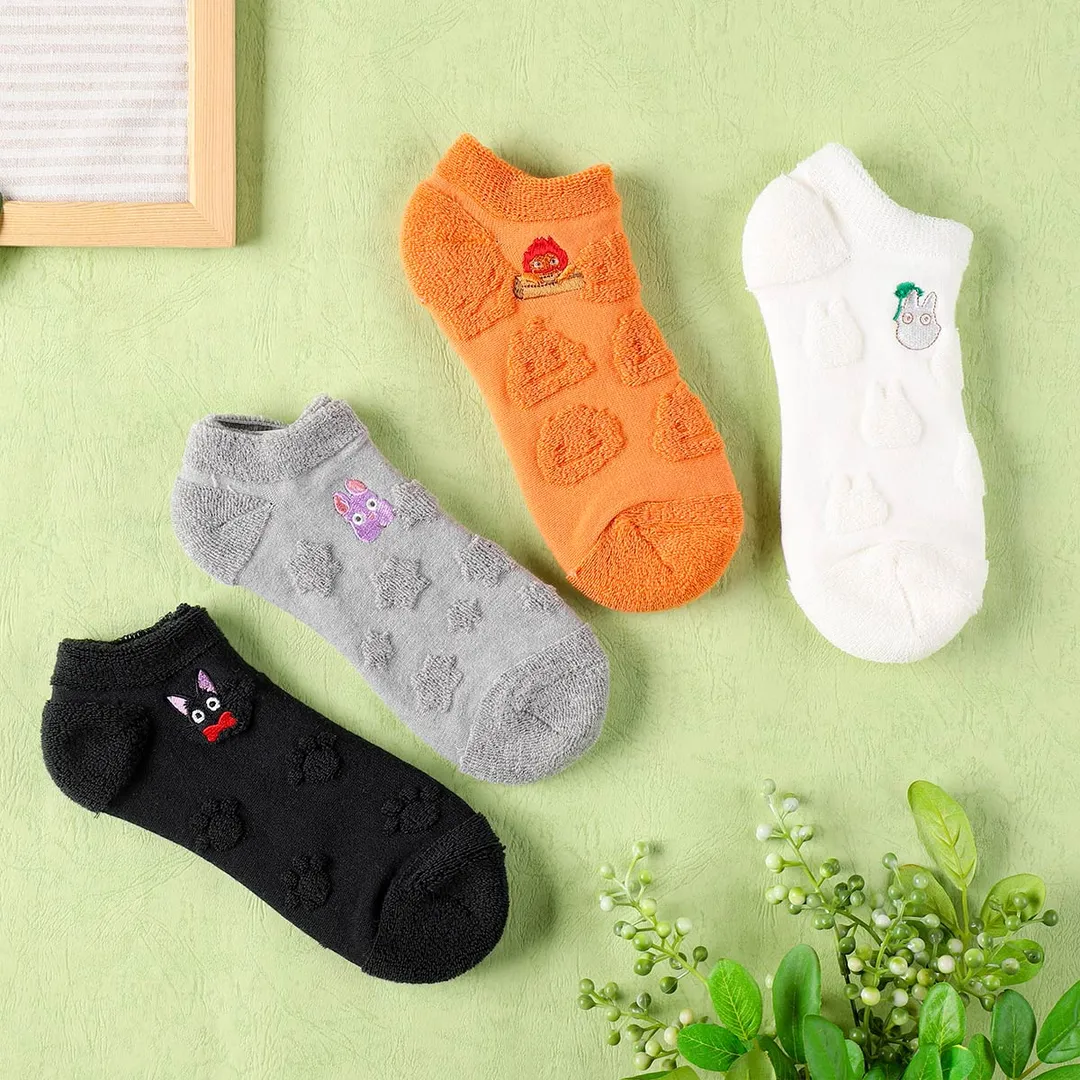 Thick socks