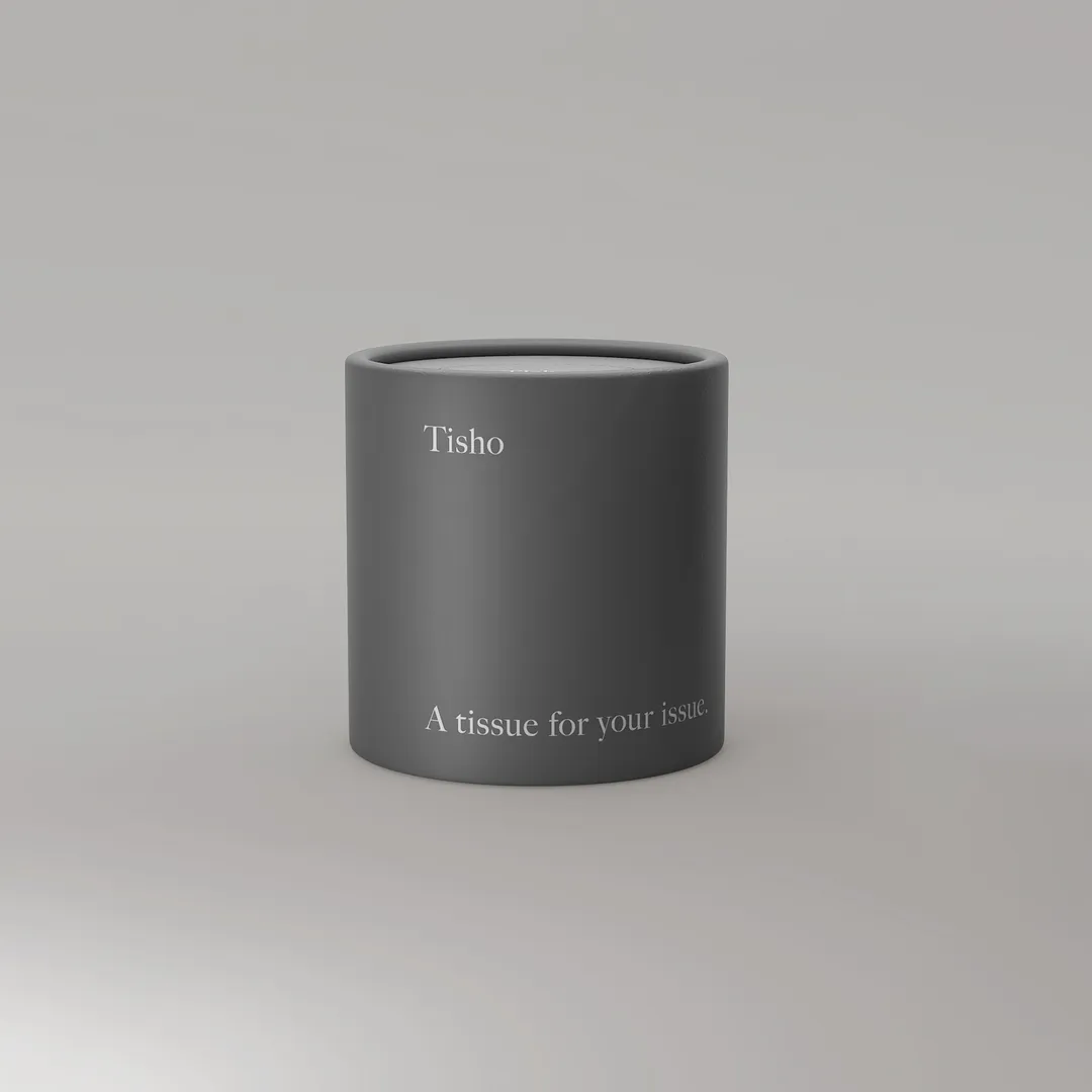 Tisho Home Edition - Grey