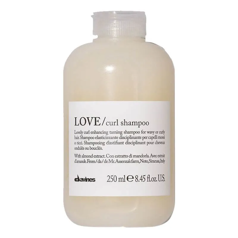 Davines Love Curl Shampoo