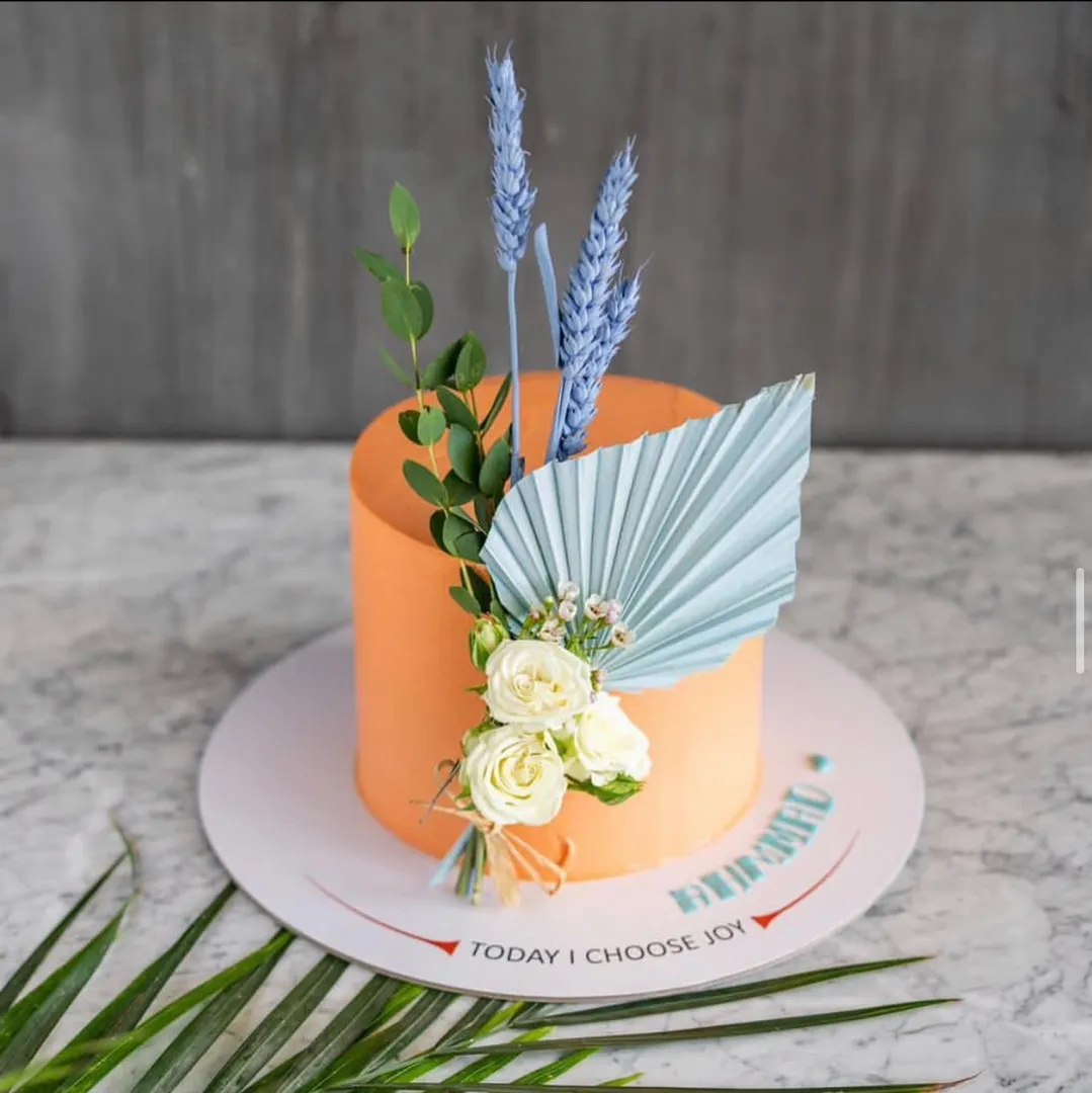 Joy's Summer Cake 2