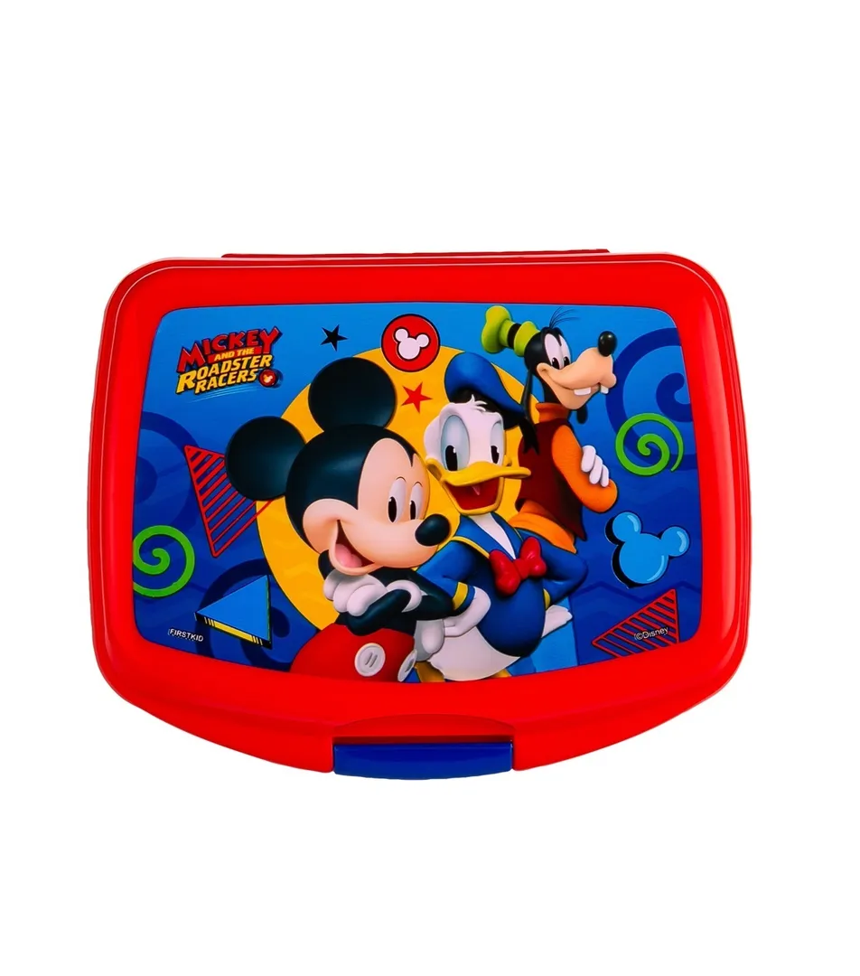 Mickey Mouse & Friends Lunch Box