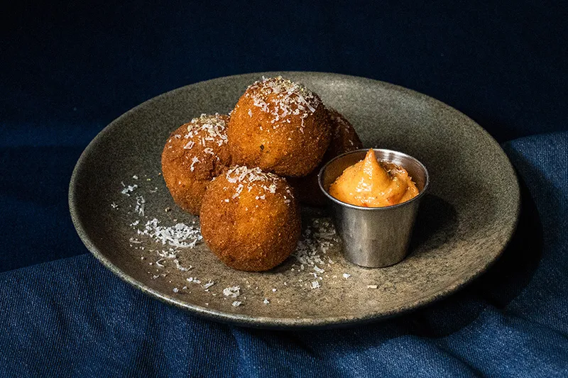 MZ Arancino
