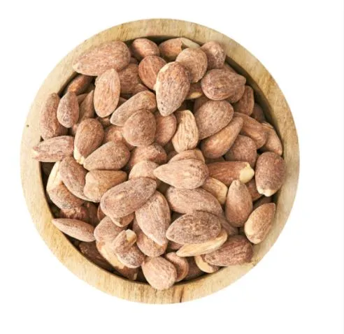 Roasted Almonds....