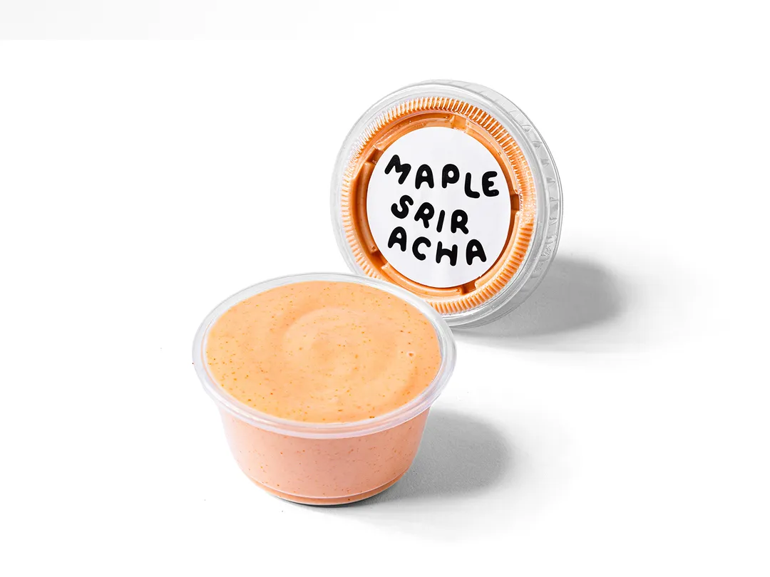 Maple Sriracha