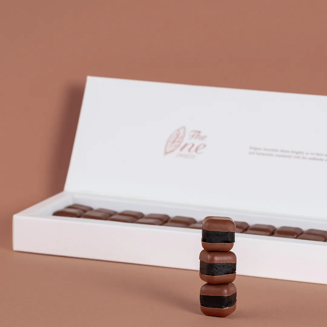 Brownie Cubes