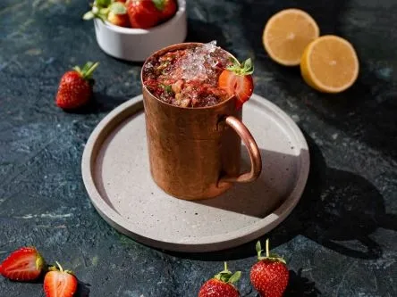 Strawberry Mojito